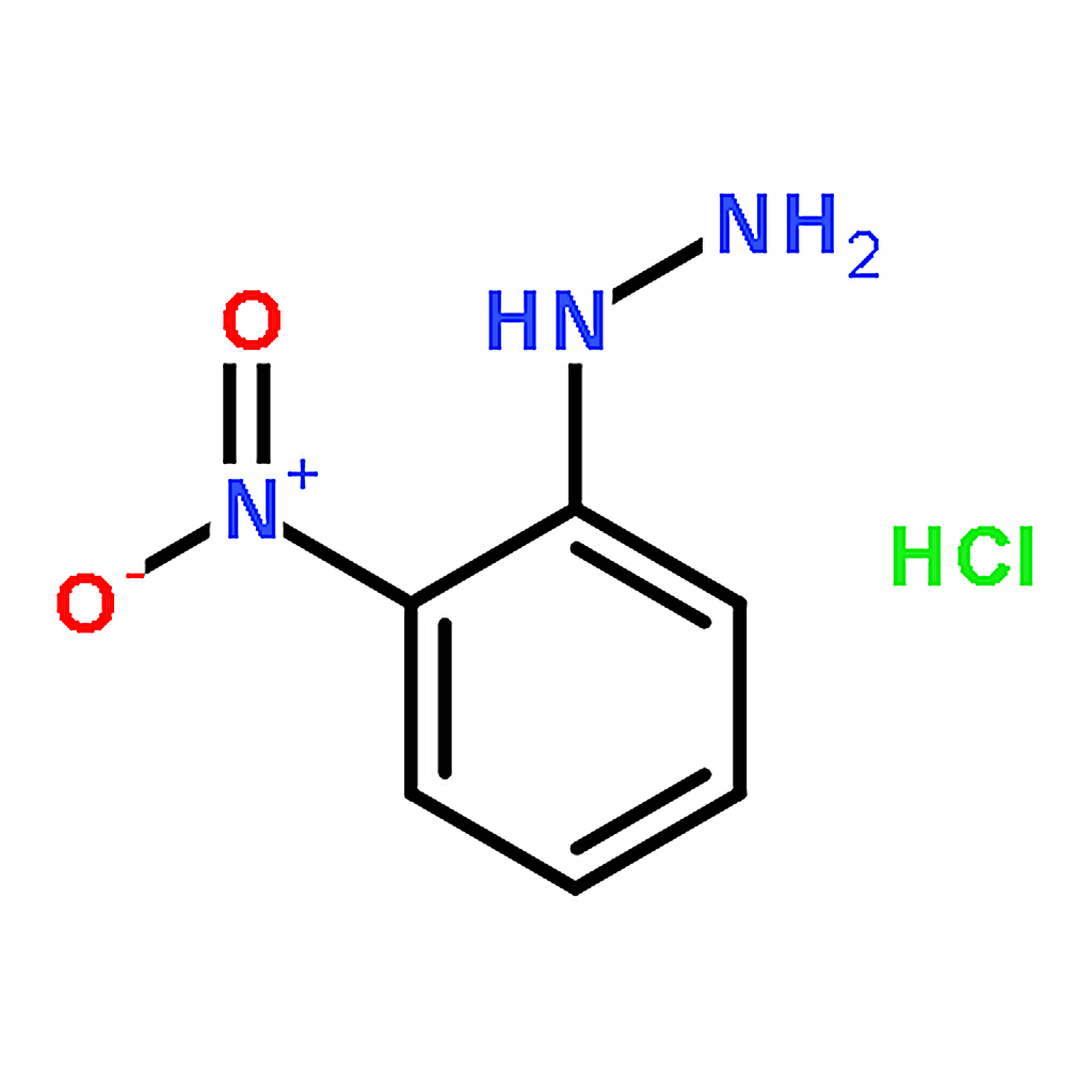 RHAWN (2-Nitrophenyl)hydrazine hydrochloride