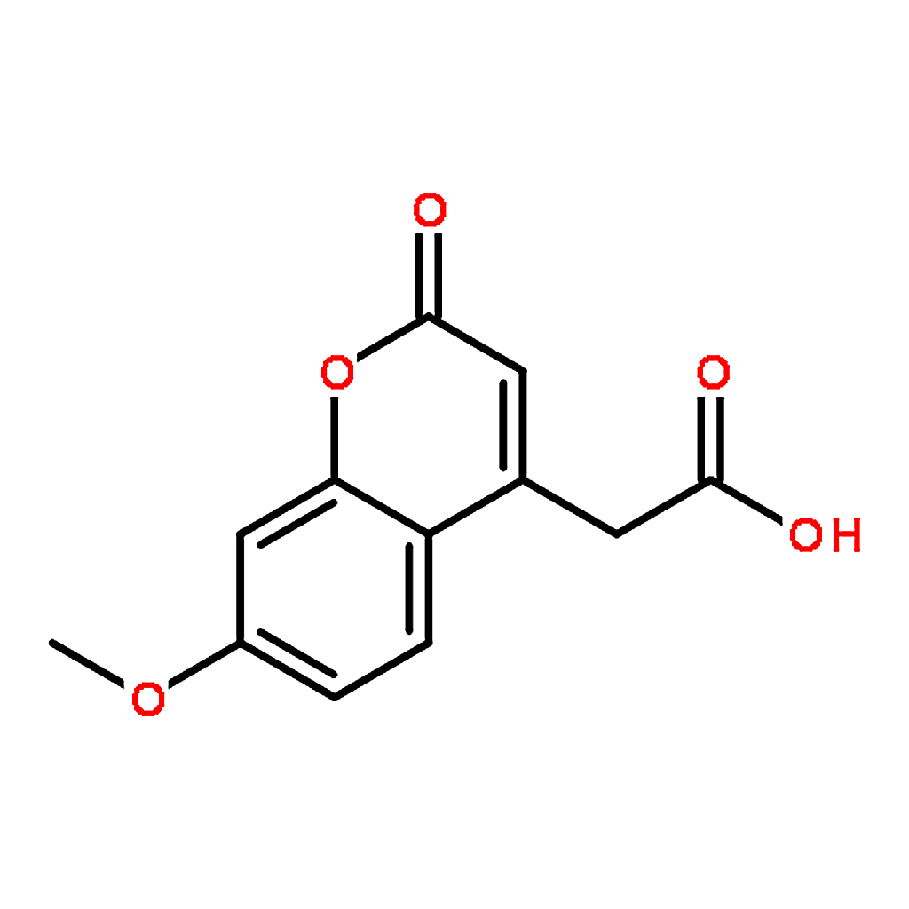 RHAWN 7-Methoxycoumarin-4-acetic acid