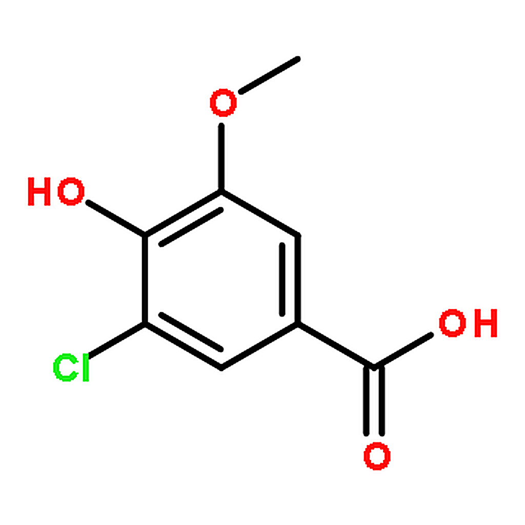 RHAWN 5-Chlorovanillic acid, tech. 90%