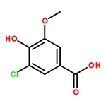 RHAWN 5-Chlorovanillic acid, tech. 90%