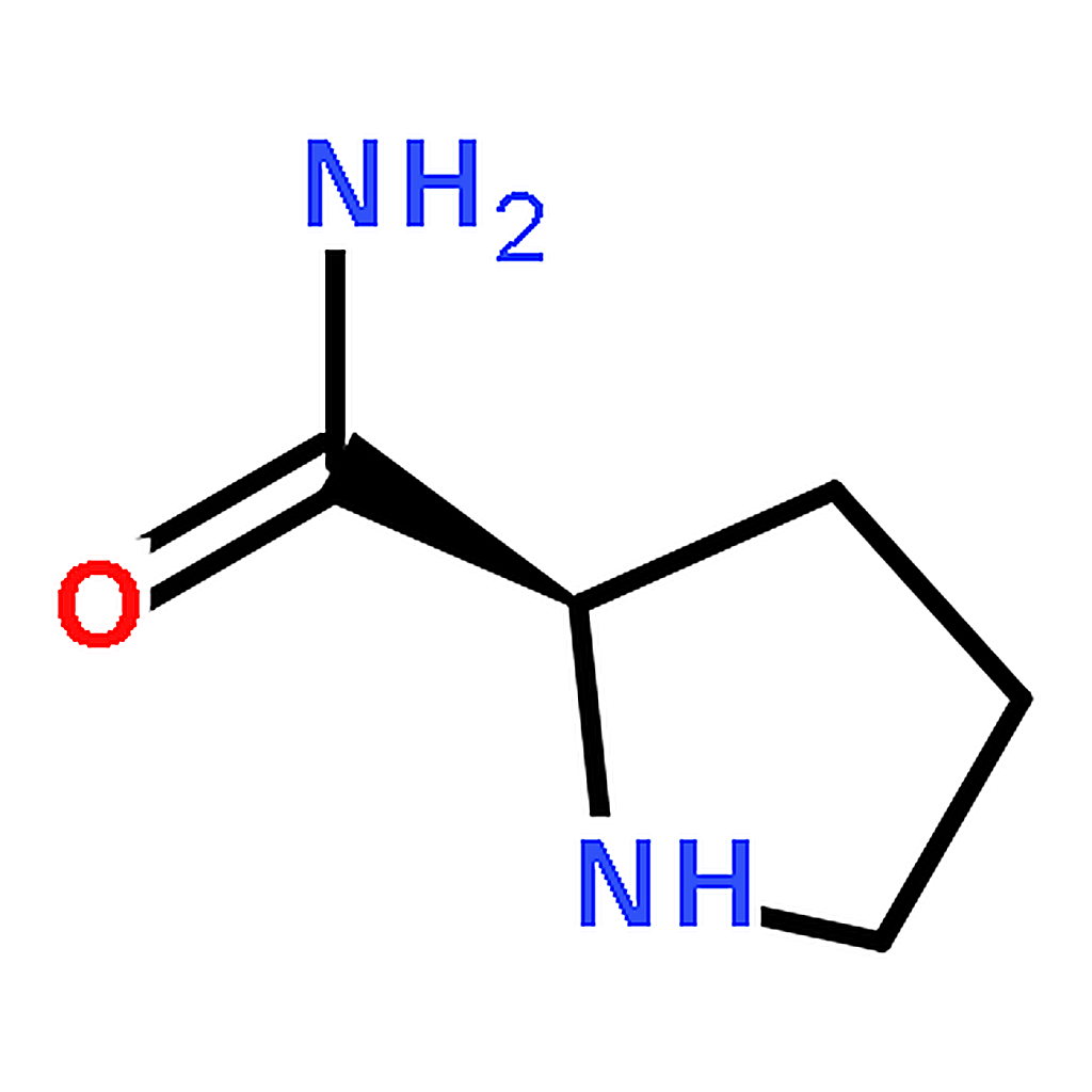 RHAWN D-(-)-Prolinamide