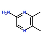 RHAWN 5,6-Dimethylpyrazin-2-amine