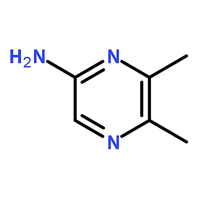 RHAWN 5,6-Dimethylpyrazin-2-amine