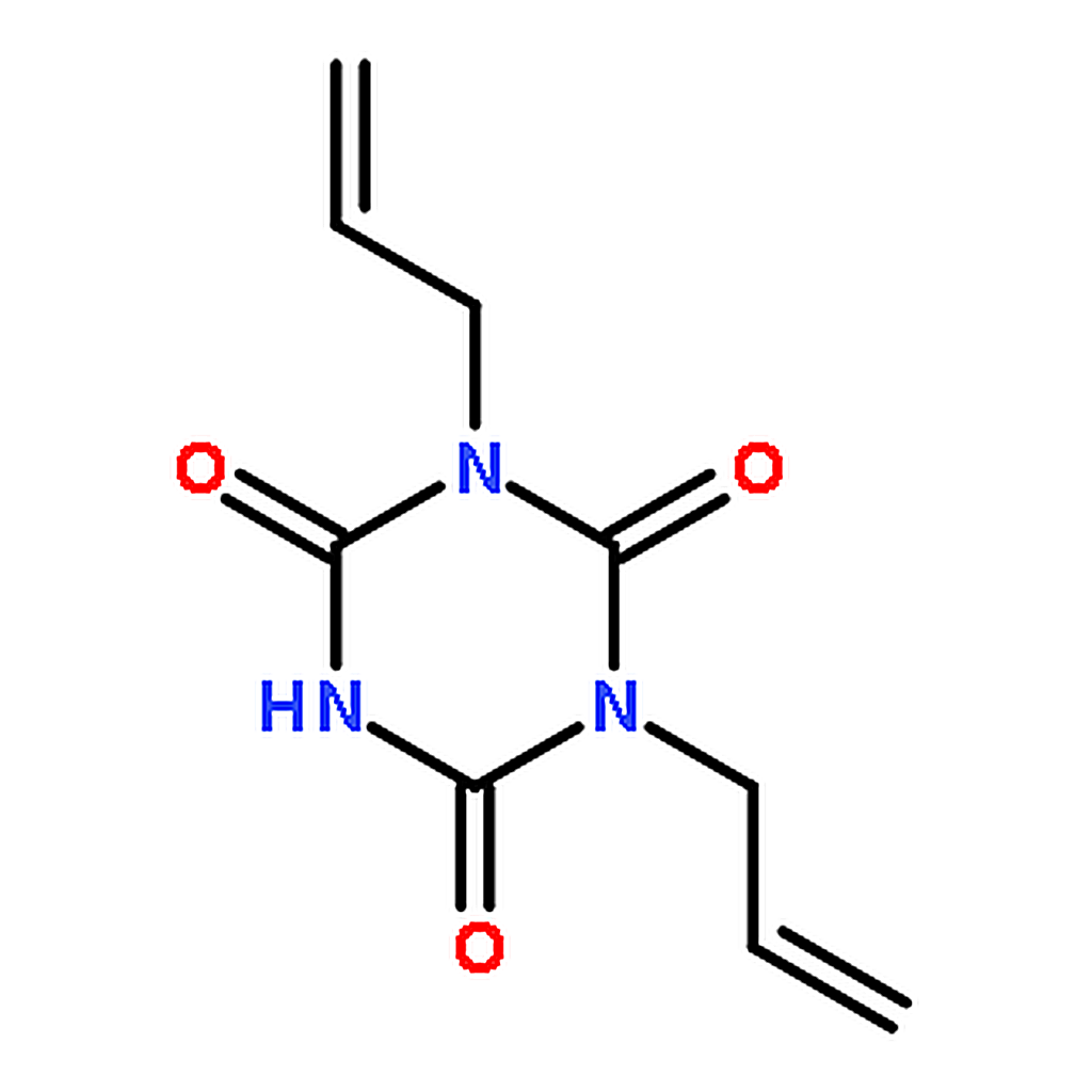 RHAWN 1,3-Diallyl-1,3,5-triazinane-2,4,6-trione
