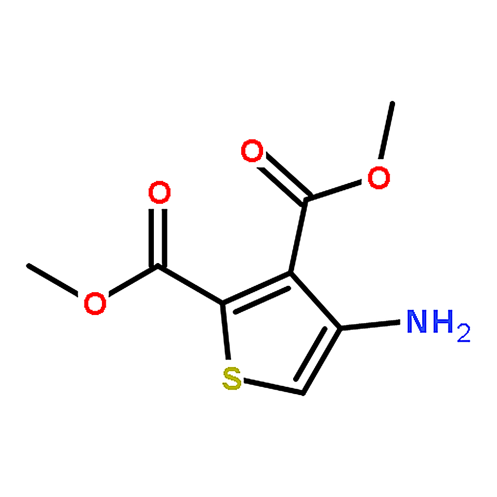 RHAWN Dimethyl 4-aminothiophene-2，3-dicarboxylate