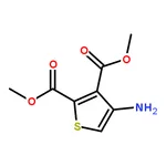 RHAWN Dimethyl 4-aminothiophene-2,3-dicarboxylate