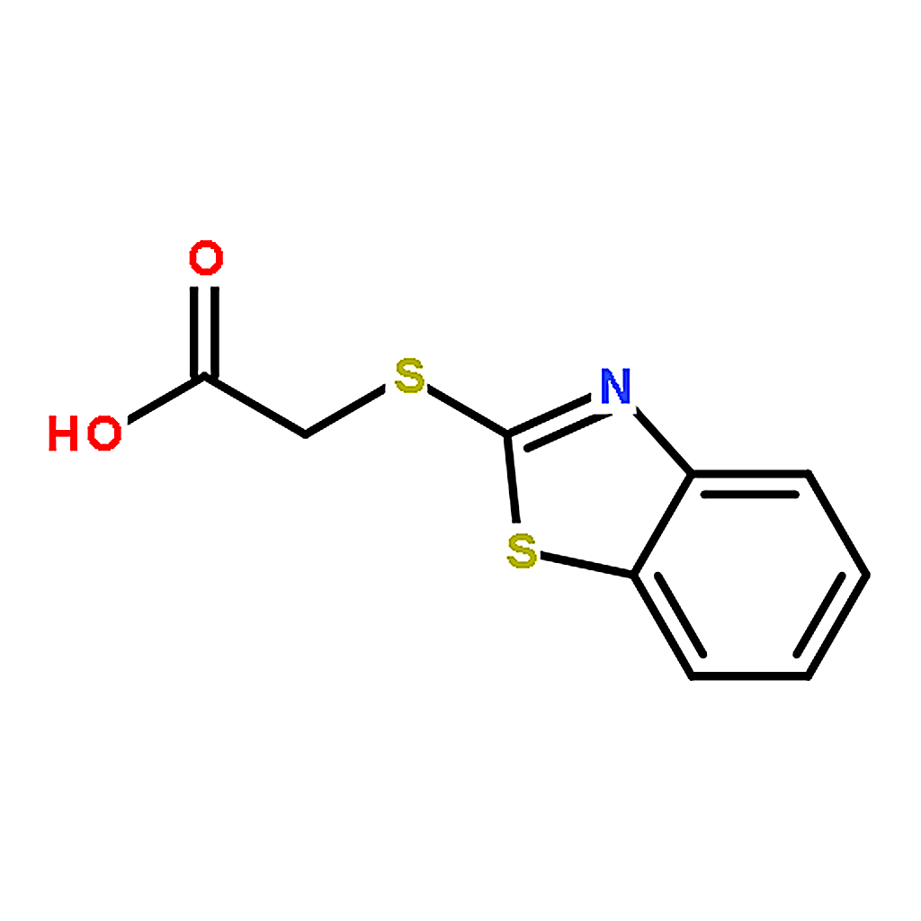 RHAWN (Benzothiazol-2-ylsulfanyl)-acetic acid