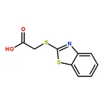 RHAWN (Benzothiazol-2-ylsulfanyl)-acetic acid