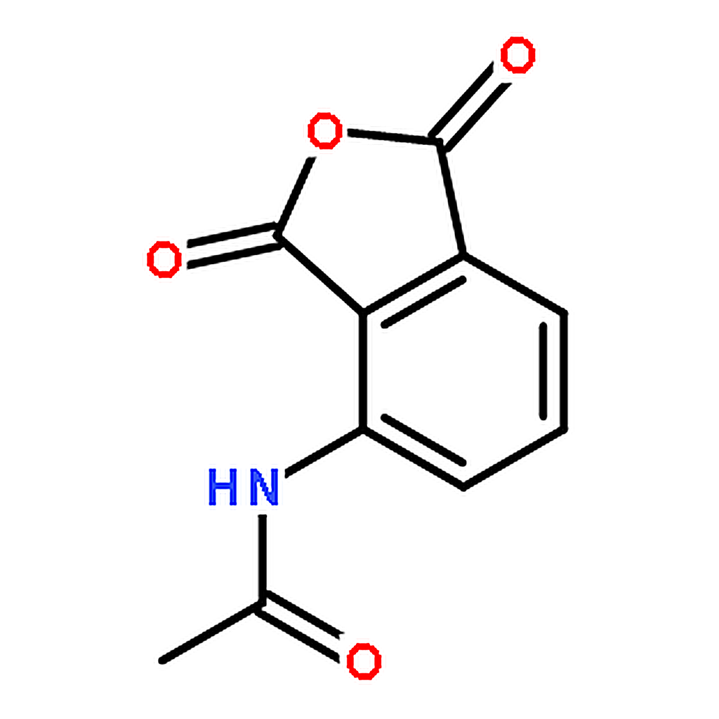 RHAWN N-(1,3-Dioxo-1,3-dihydroisobenzofuran-4-yl)acetamide