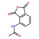 RHAWN N-(1,3-Dioxo-1,3-dihydroisobenzofuran-4-yl)acetamide