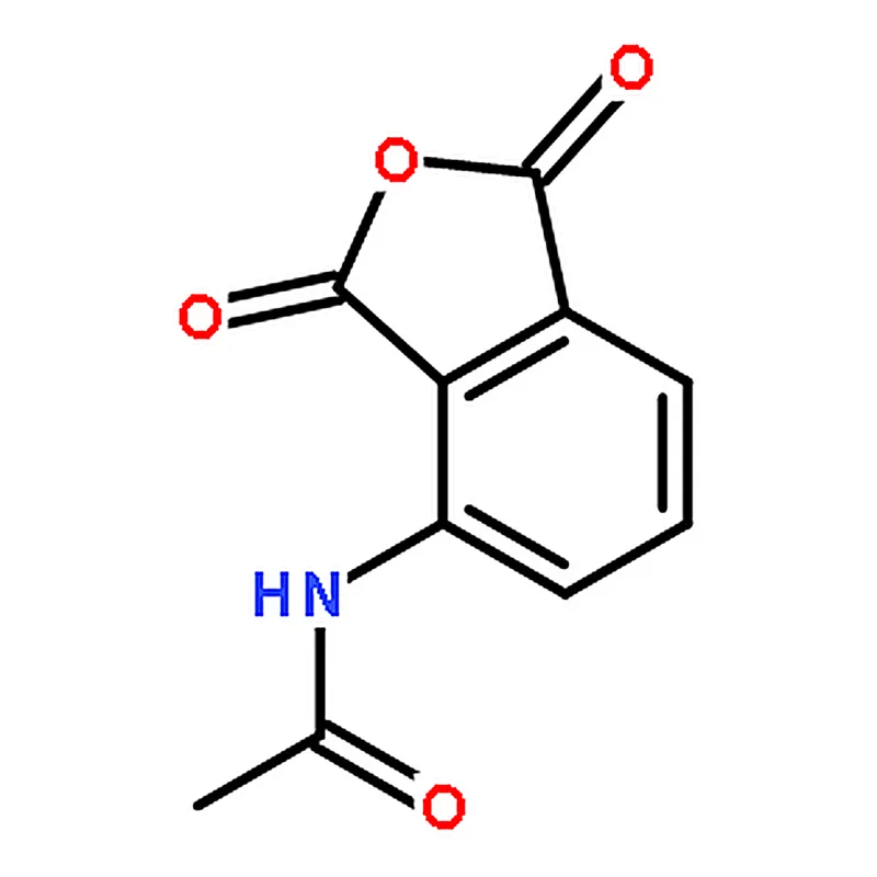 RHAWN N-(1,3-Dioxo-1,3-dihydroisobenzofuran-4-yl)acetamide