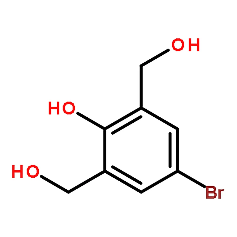 RHAWN 4-Bromo-2,6-bis-hydroxymethyl-phenol