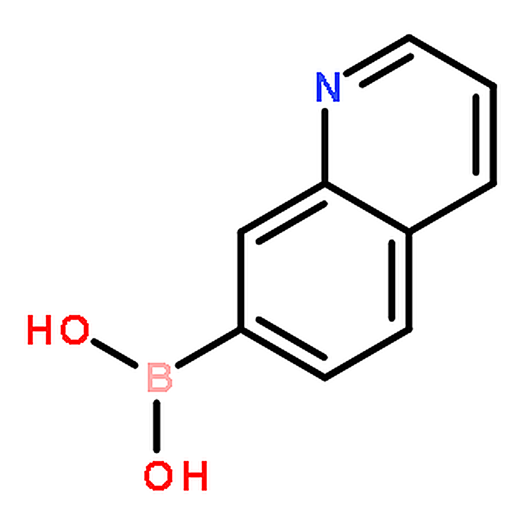 RHAWN Quinolin-7-yl-7-boronic acid