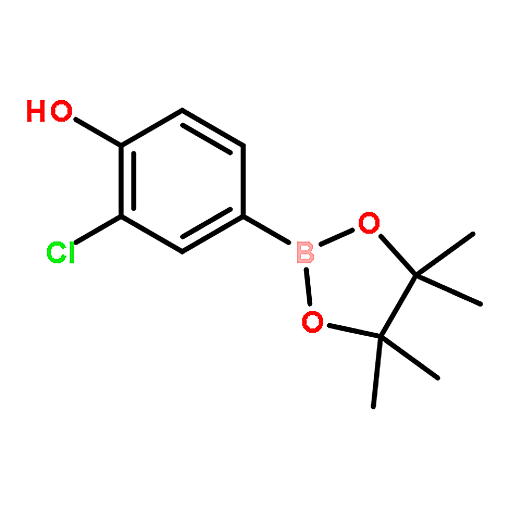 RHAWN 3-Chloro-4-Hydroxyphenylboronic Acid Pinacol Ester