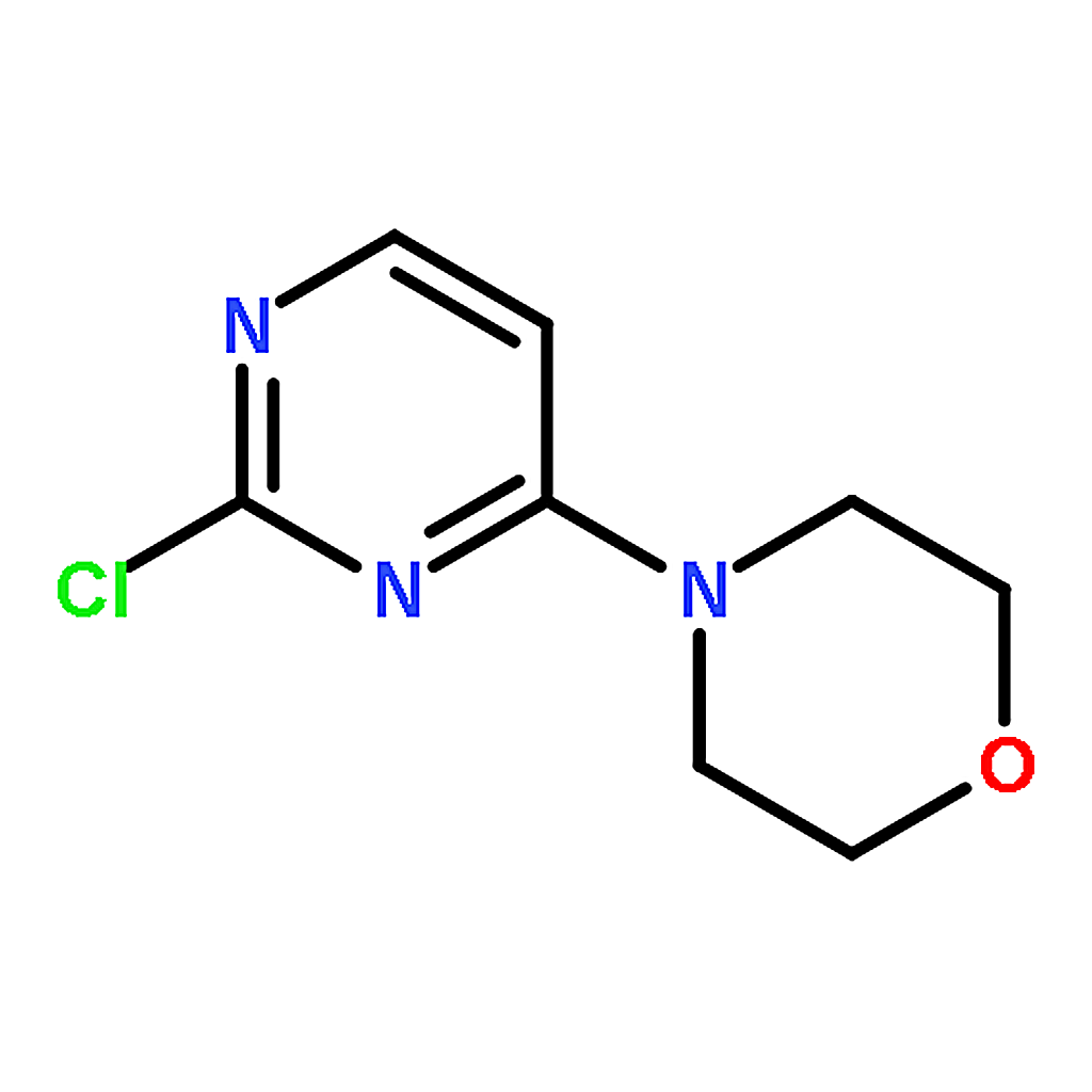 RHAWN 4-(2-Chloropyrimidin-4-yl)morpholine