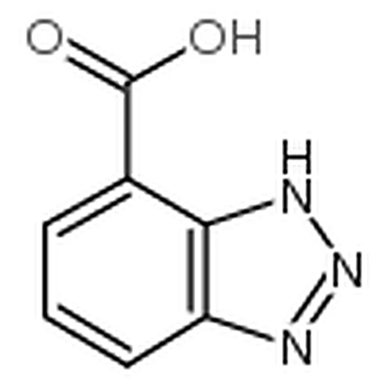 RHAWN 1H-1,2,3-benzotriazole-4-carboxylic acid