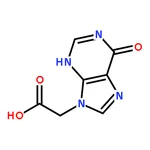 RHAWN 2-(6-Oxo-1,6-dihydro-9H-purin-9-yl)acetic acid