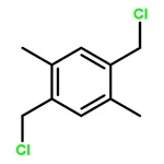 RHAWN 1,4-bis(chloromethyl)-2,5-dimethylbenzene