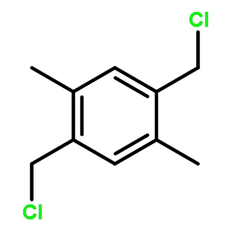 RHAWN 1,4-bis(chloromethyl)-2,5-dimethylbenzene