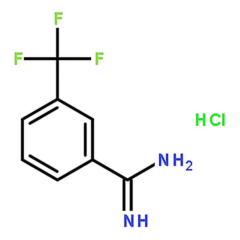 RHAWN 3-Trifluoromethylbenzamidinehydrochloride