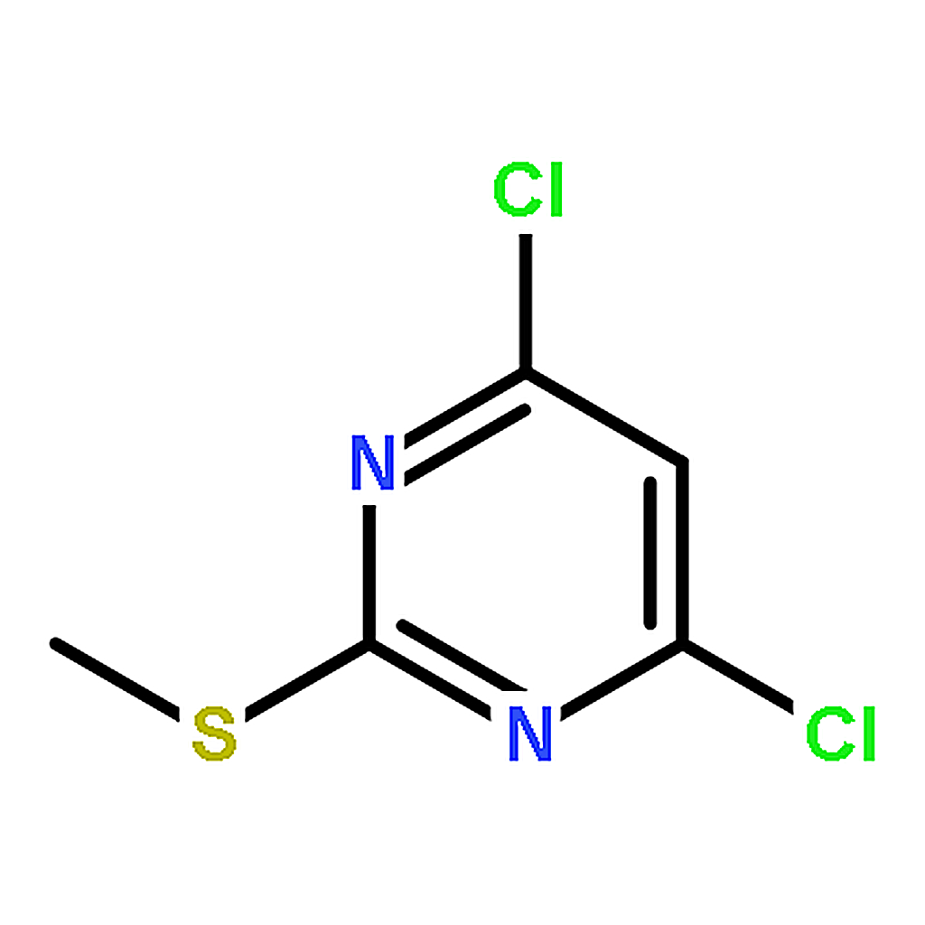 RHAWN 4,6-Dichloro-2-(methylthio)pyrimidine