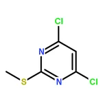 RHAWN 4,6-Dichloro-2-(methylthio)pyrimidine