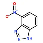 RHAWN 4-Nitro-1H-1,2,3-benzotriazole