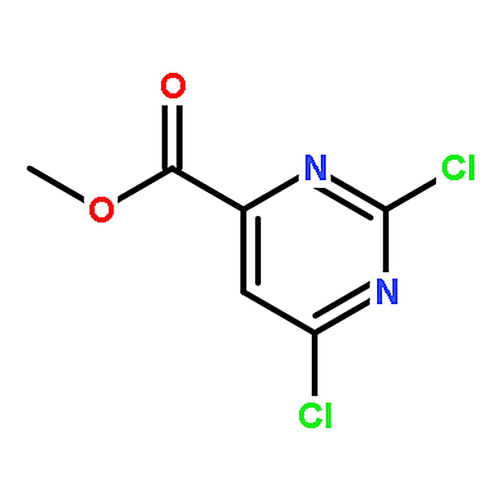 RHAWN Methyl 2,6-dichloropyrimidine-4-carboxylate