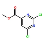 RHAWN Methyl 2,6-dichloropyrimidine-4-carboxylate