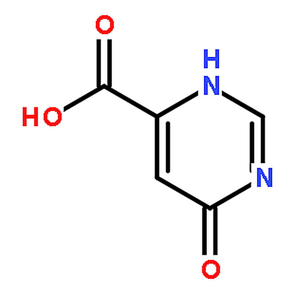 RHAWN 6-hydroxypyrimidine-4-carboxylic acid