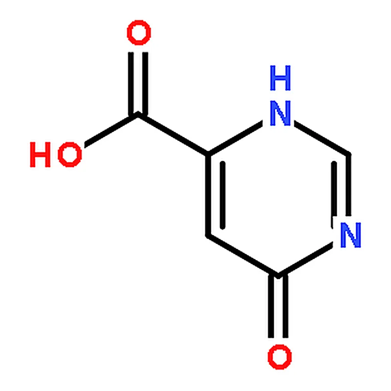 RHAWN 6-hydroxypyrimidine-4-carboxylic acid