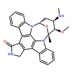 RHAWN Staurosporine from Streptomyces sp
