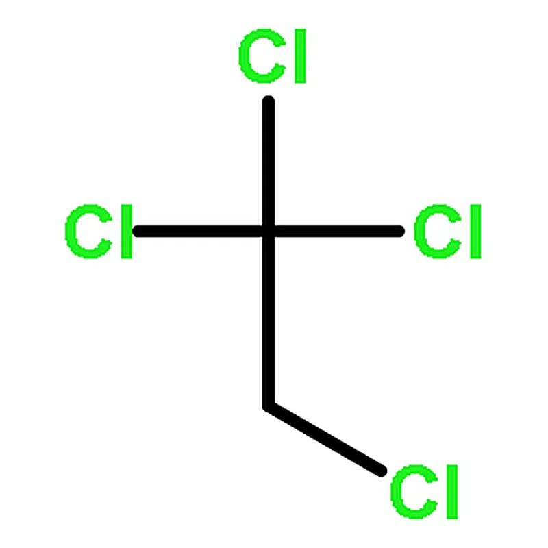 RHAWN 1,1,1,2-tetrachloroethane