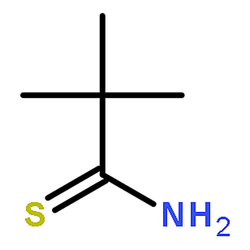 RHAWN 2,2-Dimethylpropanethioamide