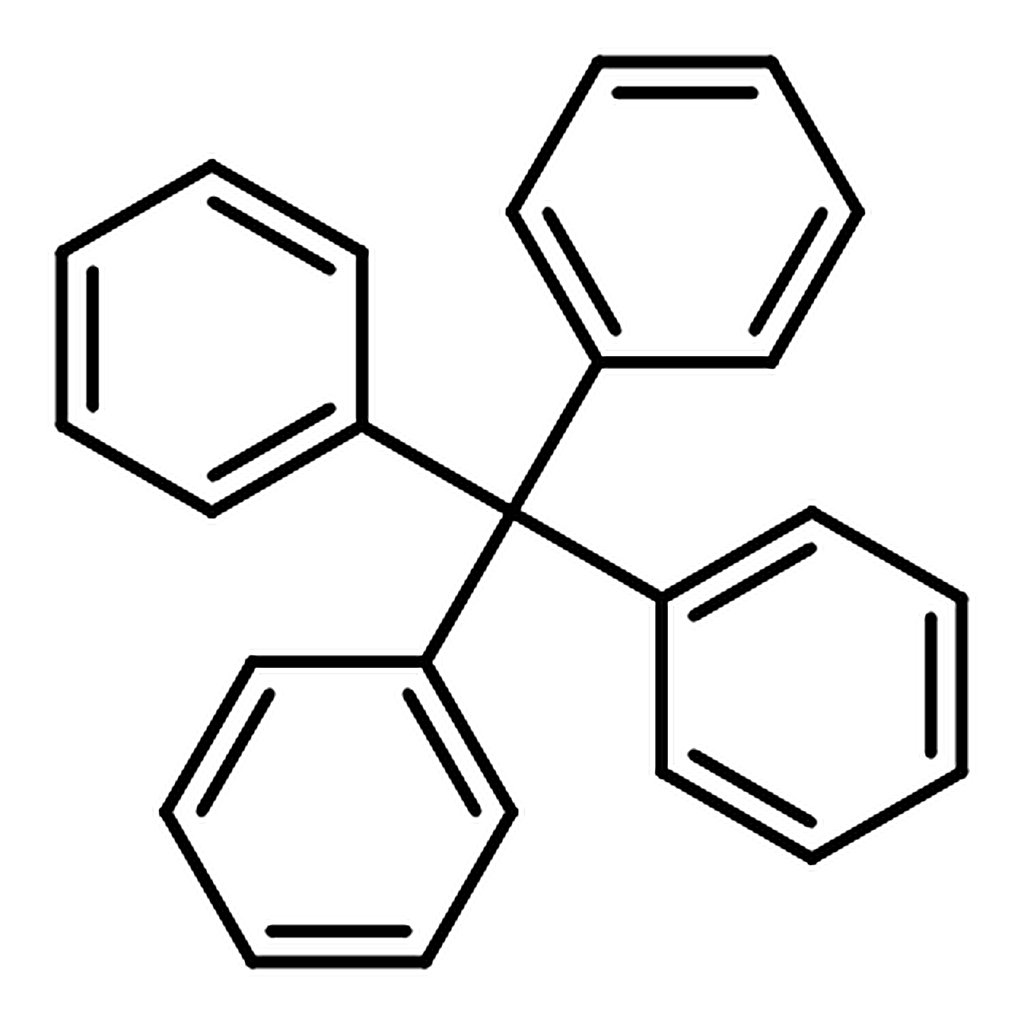 RHAWN Tetraphenylmethane