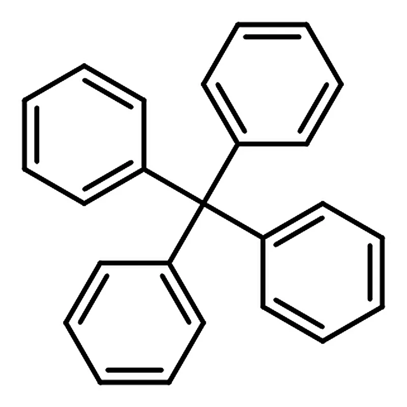 RHAWN Tetraphenylmethane