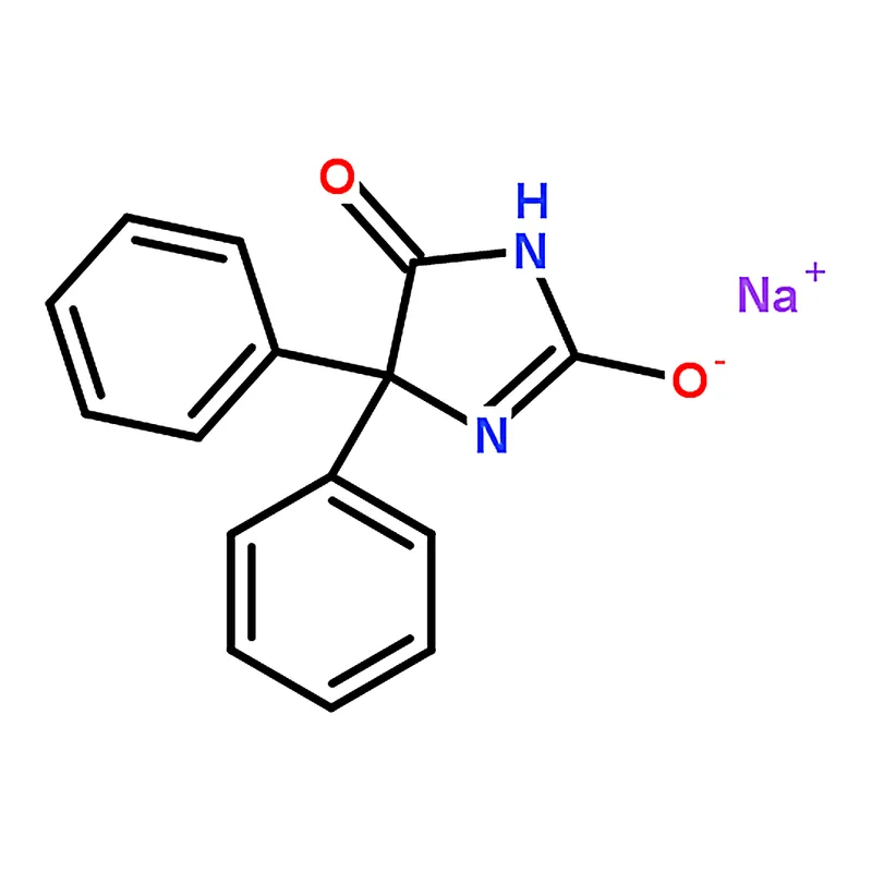 RHAWN 5,5-Diphenylhydantoin sodium salt