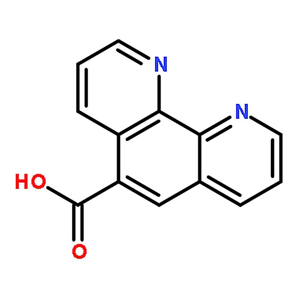 RHAWN 1,10-Phenanthroline-5-carboxylic acid