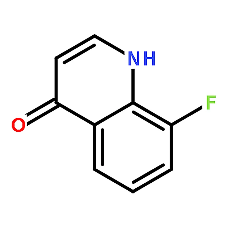RHAWN 8-fluoroquinolin-4-ol