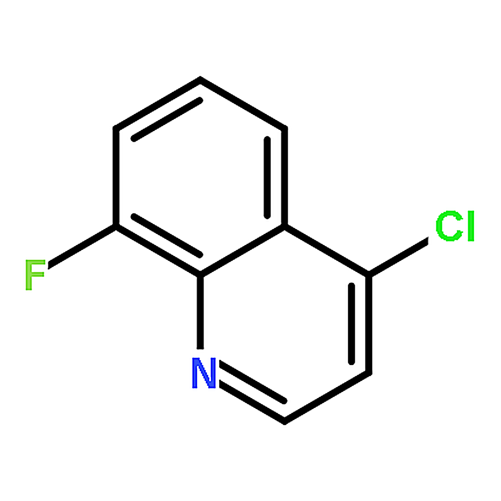 RHAWN 4-Chloro-8-fluoroquinoline