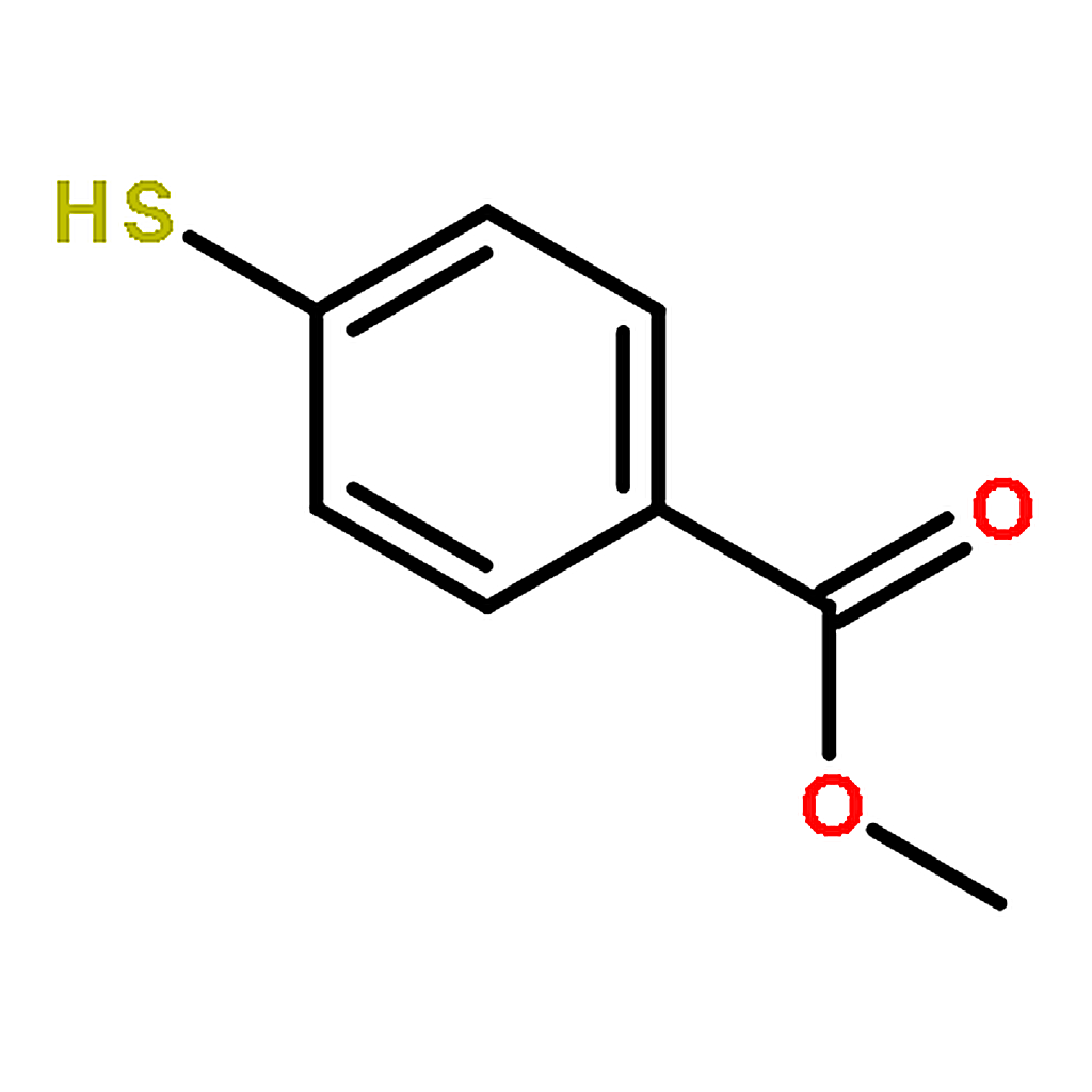 RHAWN Methyl4-mercaptobenzoate