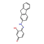 RHAWN Fluorene-2-azo-2',4'-dihydroxybenzene