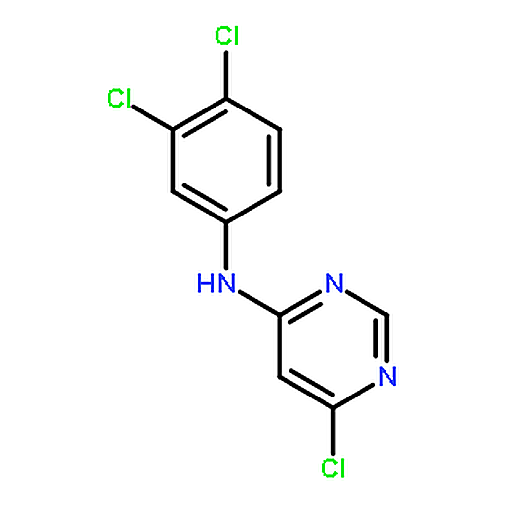 RHAWN 6-Chloro-N-(3,4-dichlorophenyl)pyrimidin-4-amine