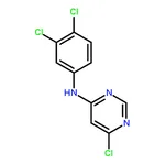 RHAWN 6-Chloro-N-(3,4-dichlorophenyl)pyrimidin-4-amine