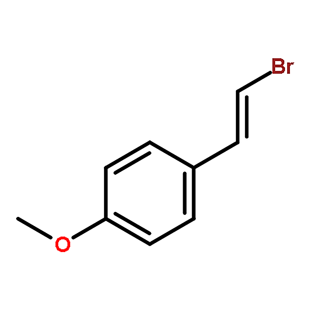 RHAWN 1-(2-Bromovinyl)-4-methoxybenzene