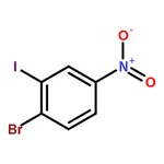 RHAWN 4-Bromo-3-iodonitrobenzene