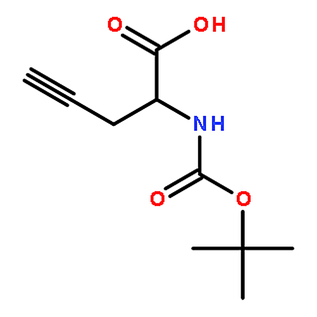RHAWN (R)-N-Boc-Propargylglycine