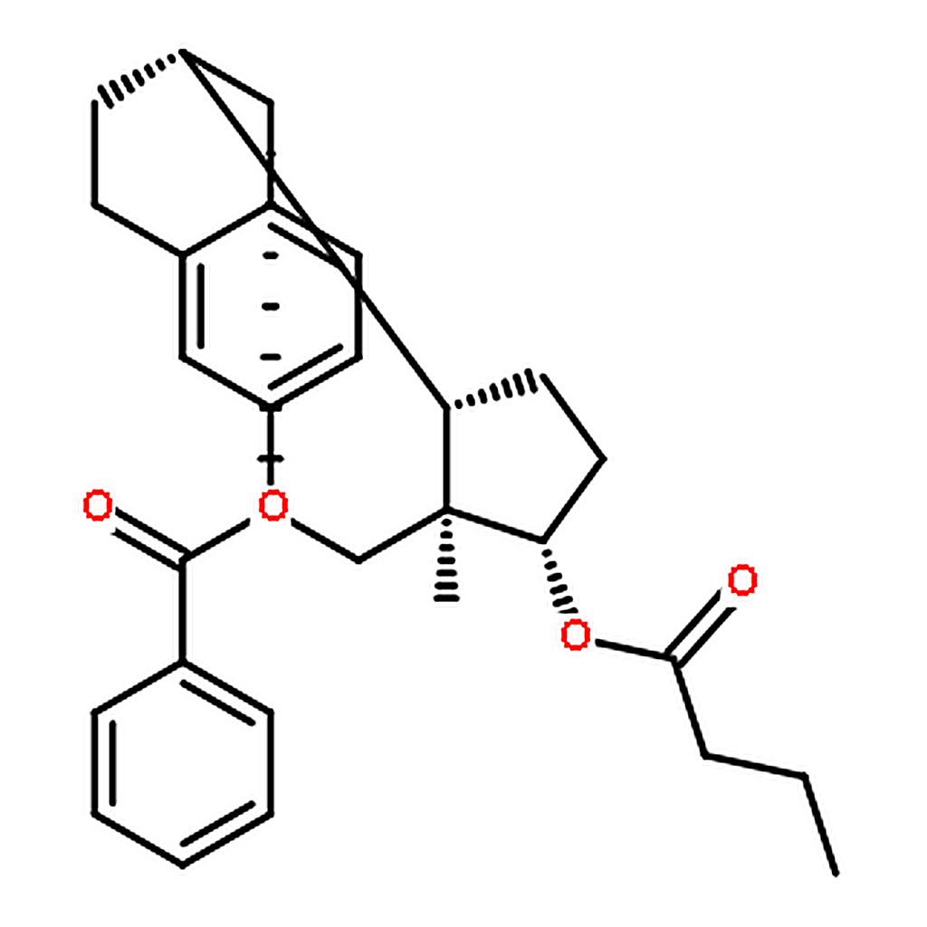 RHAWN Estradiol-3-benzoate-17-butyrate