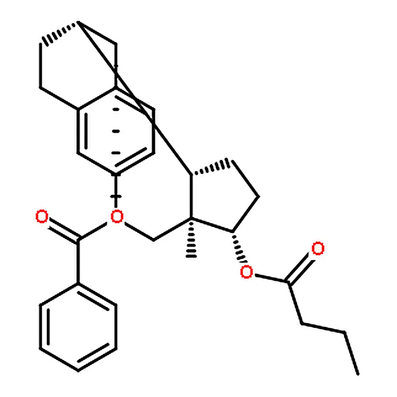 RHAWN Estradiol-3-benzoate-17-butyrate