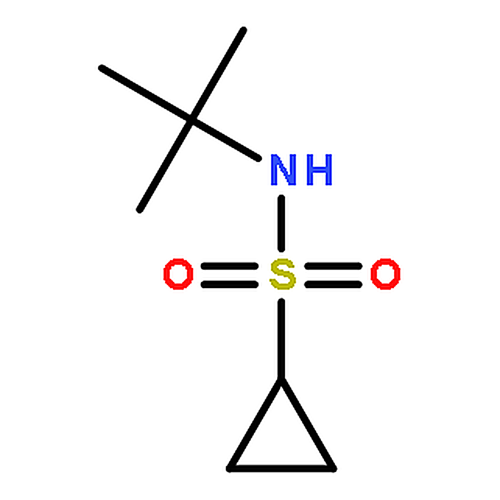 RHAWN N-(tert-Butyl)cyclopropanesulfonamide